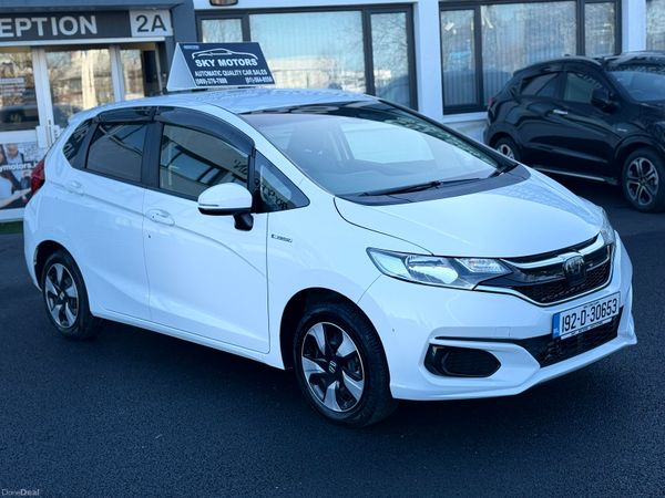2019 Honda Fit 1.5 Petrol Hybrid ,Automatic 376293164