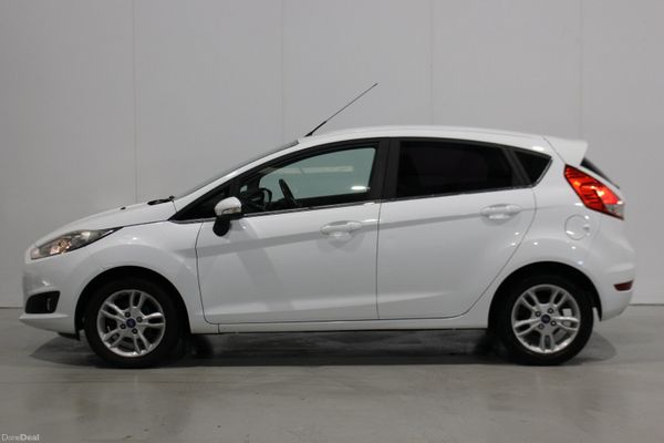 2015 Ford Fiesta 1.2 Zetec New NCT! 376200058