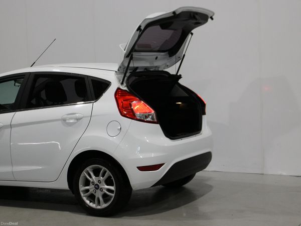 2015 Ford Fiesta 1.2 Zetec New NCT! 376200062