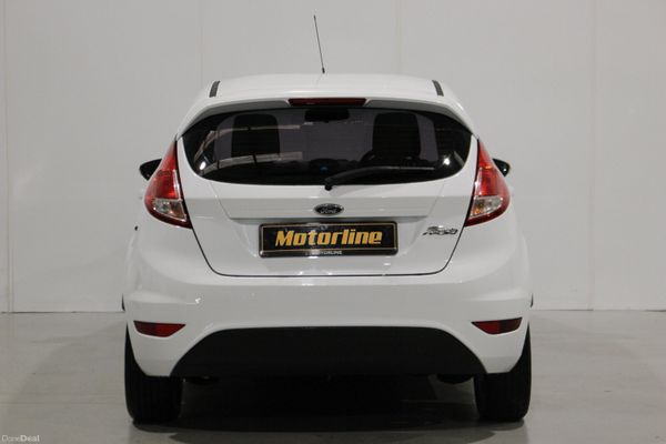 2015 Ford Fiesta 1.2 Zetec New NCT! 376200066