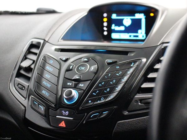 2015 Ford Fiesta 1.2 Zetec New NCT! 376200182