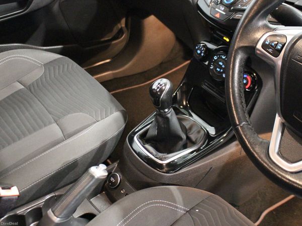 2015 Ford Fiesta 1.2 Zetec New NCT! 376200198