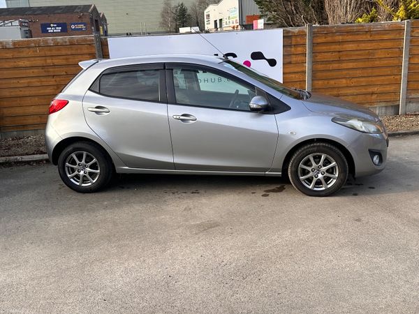 2013 MAZDA DEMIO AUTO 376205794