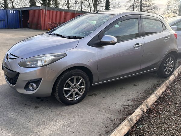 2013 MAZDA DEMIO AUTO 376205797