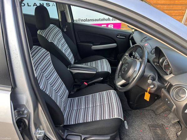 2013 MAZDA DEMIO AUTO 376205802