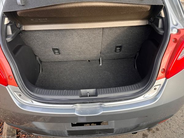 2013 MAZDA DEMIO AUTO 376205805