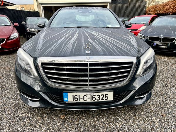 Mercedes S Class LWB 376216040