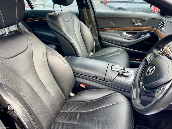 161 Mercedes S Class LWB 376216042