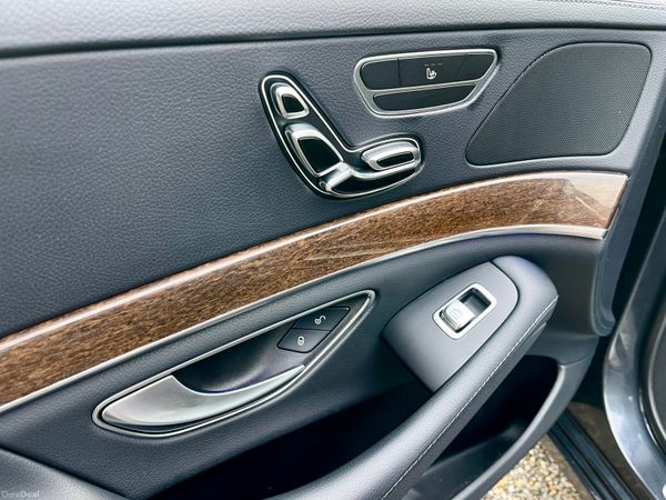 Mercedes S Class LWB 376216045