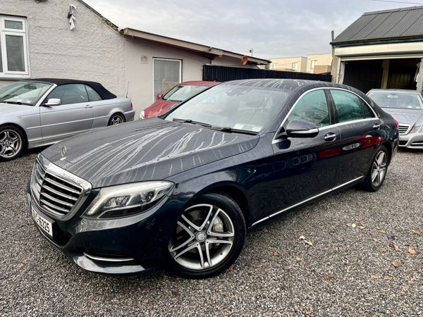 Mercedes S Class LWB 376216034