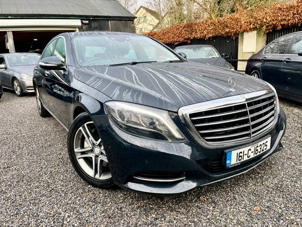 Mercedes S Class LWB 376216036
