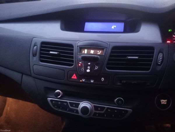 Renault Laguna 2011 nctd 376217016