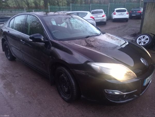 Renault Laguna 2011 nctd 376217020