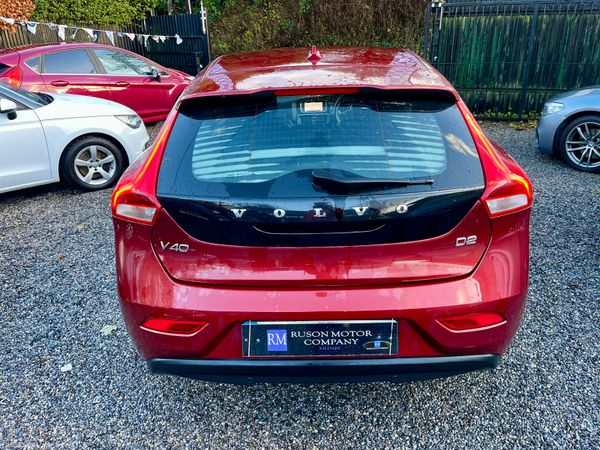 172 Volvo V40 2.0 (WARRANTY/ NEW NCT) 376219089