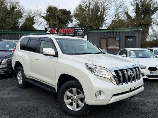 17 Toyota Land Cruiser 2.8 Diesel 376224346