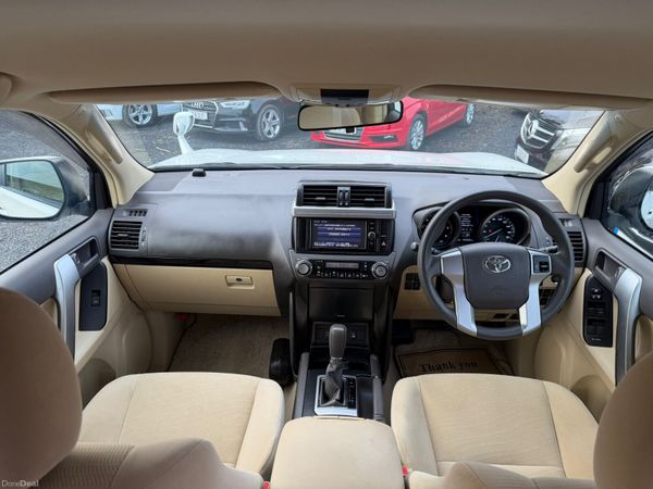 17 Toyota Land Cruiser 2.8 Diesel 376224353