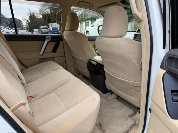 17 Toyota Land Cruiser 2.8 Diesel 376224354