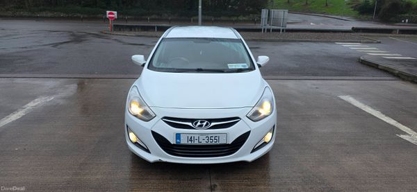 Hyundai i40 Estate NEW NCT 01.2027 376230854