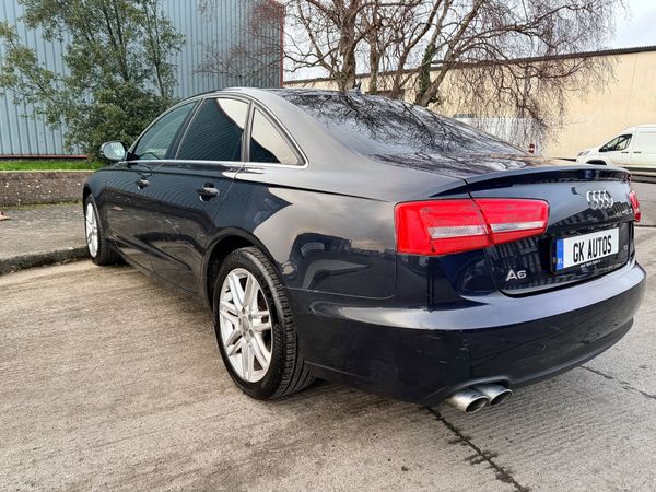 **Sale Agreed** Audi A6 Auto Low Km 376231896