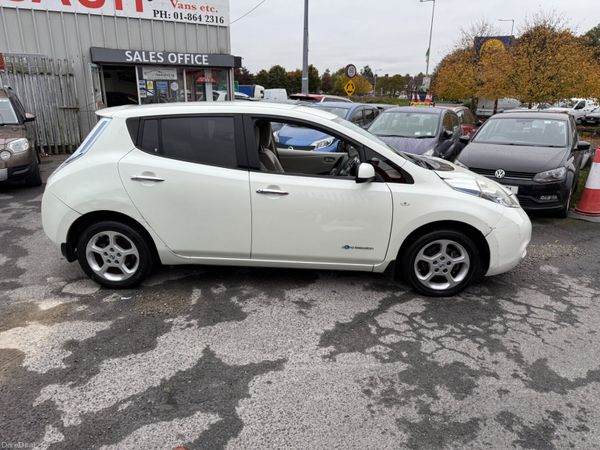 Nissan Leaf Electric Auto Low Kms NO NCT 376234076