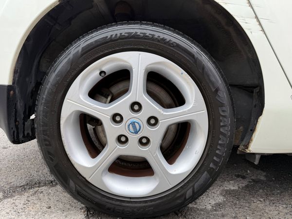 Nissan Leaf Electric Auto Low Kms NO NCT 376234082