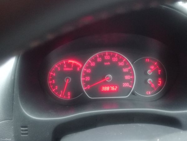 Suzuki SX4 2008 NCT 12/26 376234984