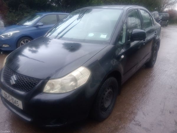 Suzuki SX4 2008 NCT 12/26 376234930