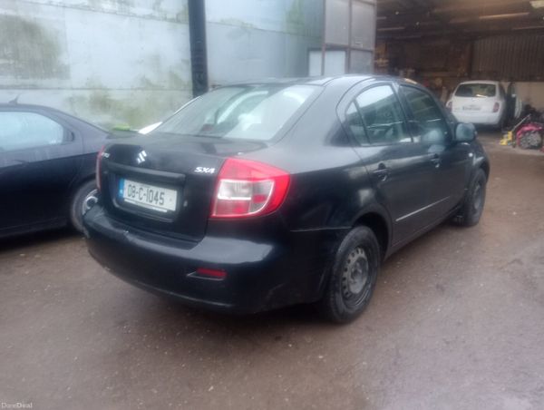 Suzuki SX4 2008 NCT 12/26 376234931