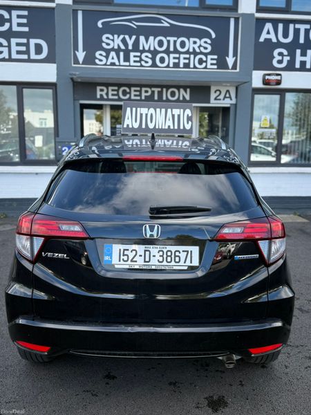 2015 Honda Vezel 1.5 automatic Hybrid, Full specs 376303078