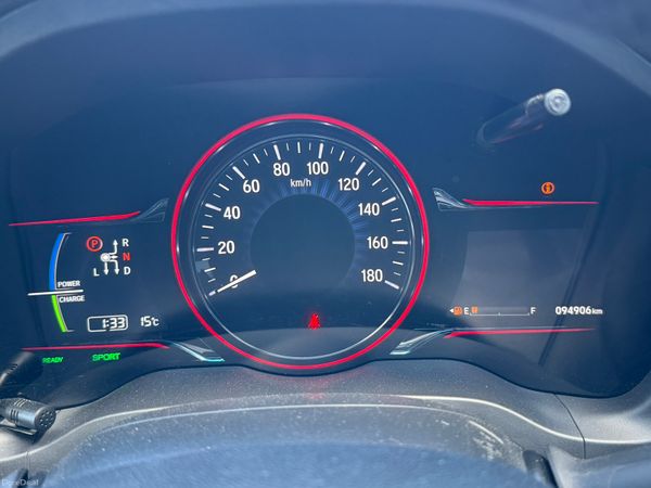 2015 Honda HR-V/Vezel 1.5 auto, Hybrid, Full specs 376303814