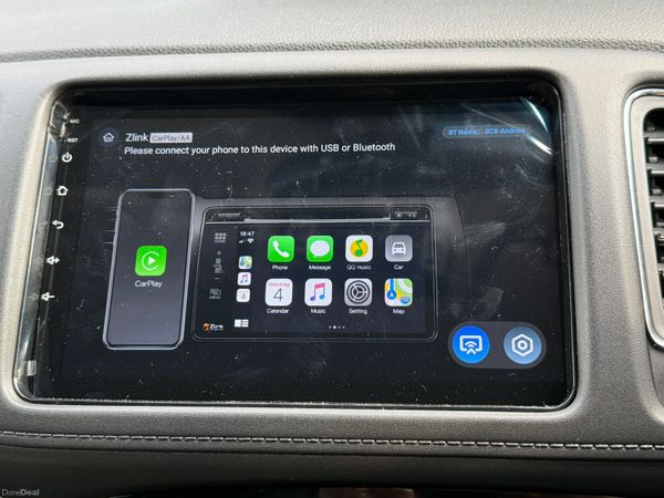 2015 Honda HR-V/Vezel 1.5 auto, Hybrid, Full specs 376303818