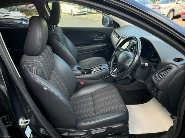 2015 Honda HR-V/Vezel 1.5 auto, Hybrid, Full specs 376303824