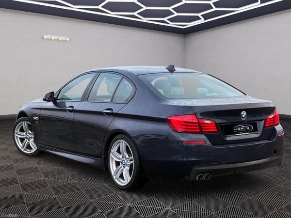 142 BMW 5-Series M-Sport Auto 376305830