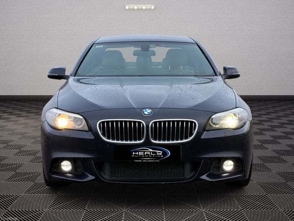 142 BMW 5-Series M-Sport Auto 376305832