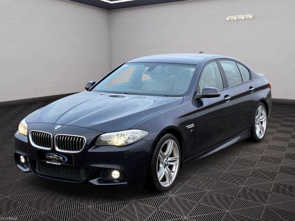 142 BMW 5-Series M-Sport Auto 376305953