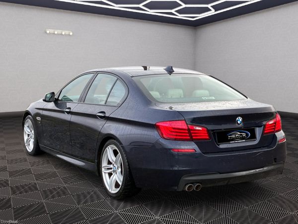 142 BMW 5-Series M-Sport Auto 376305954