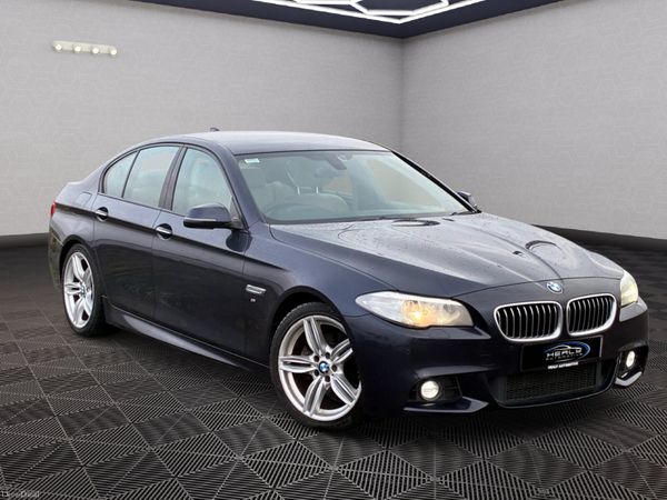 142 BMW 5-Series M-Sport Auto 376305956