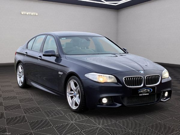 142 BMW 5-Series M-Sport Auto 376305958