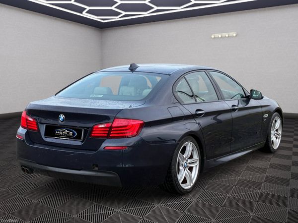 142 BMW 5-Series M-Sport Auto 376305900