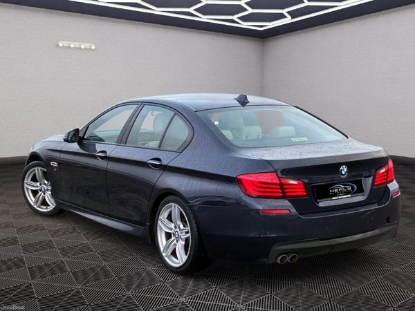 142 BMW 5-Series M-Sport Auto 376305929