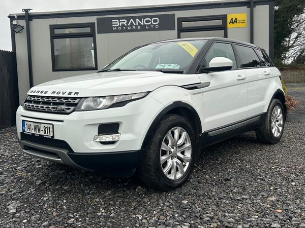 Range Rover Evoque 2014 376441790