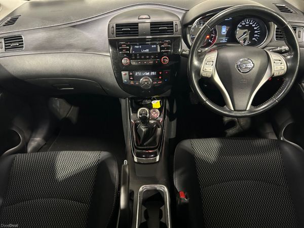 Nissan Pulsar 2015 376446148