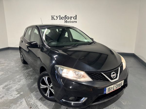 Nissan Pulsar 2015 376446102