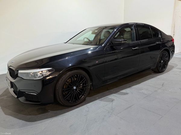 BMW 520d X Drive M-Sport G30 - High Spec 376452538