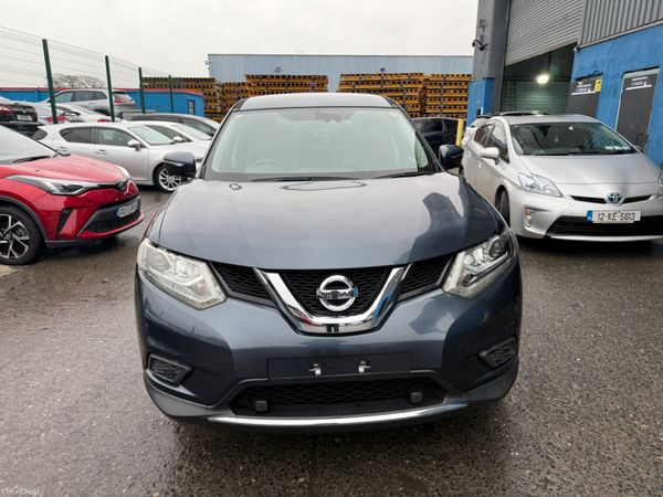 2016 Nissan X- Trail 2.0 Auto/Hybrid /Leather Spec 376454256