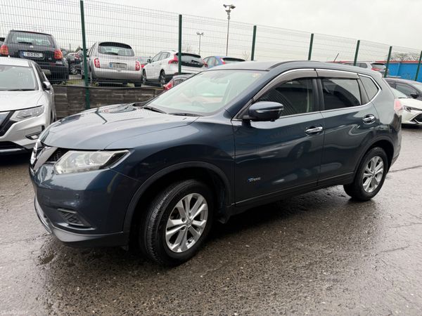 2016 Nissan X- Trail 2.0 Auto/Hybrid /Leather Spec 376454258