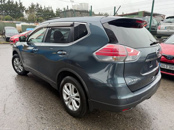 2016 Nissan X- Trail 2.0 Auto/Hybrid /Leather Spec 376454260