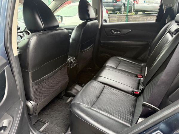 2016 Nissan X- Trail 2.0 Auto/Hybrid /Leather Spec 376454262