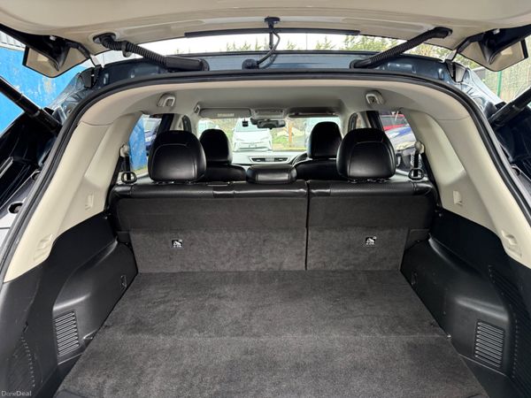 2016 Nissan X- Trail 2.0 Auto/Hybrid /Leather Spec 376454263