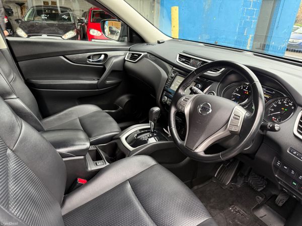 2016 Nissan X- Trail 2.0 Auto/Hybrid /Leather Spec 376454264